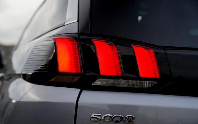 Peugeot 5008 cena 104700 przebieg: 129007, rok produkcji 2020 z Otmuchów małe 781